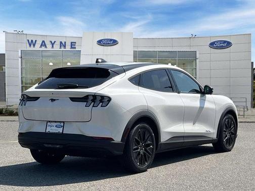 2025 Ford Mustang Mach-E Select