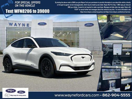2025 Ford Mustang Mach-E Select