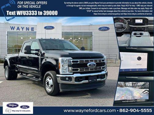 2025 Ford F-350 XLT