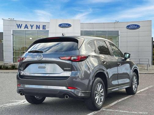 2024 Mazda CX-5 