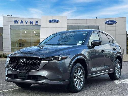 2024 Mazda CX-5 