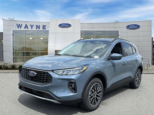 2025 Ford Escape PHEV Base