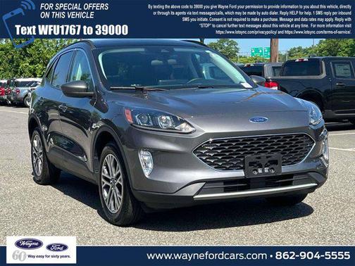 2022 Ford Escape SEL