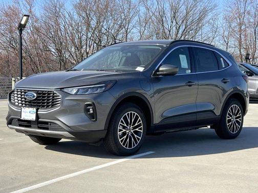 2025 Ford Escape Base