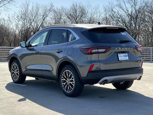2025 Ford Escape Base