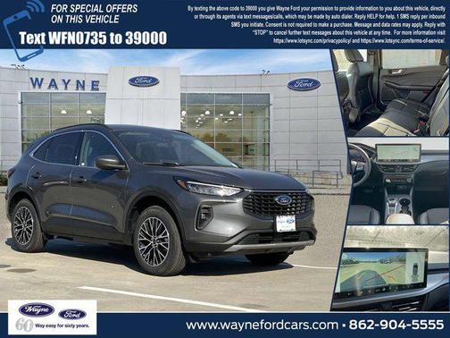 2025 Ford Escape Base