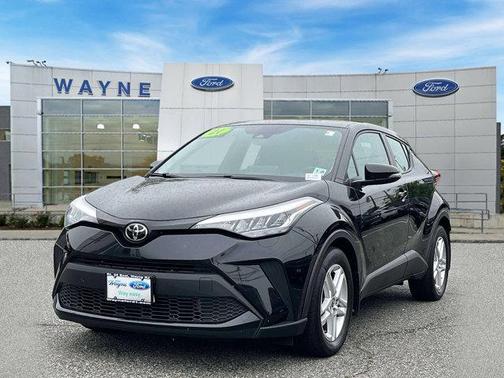 2021 Toyota C-HR LE