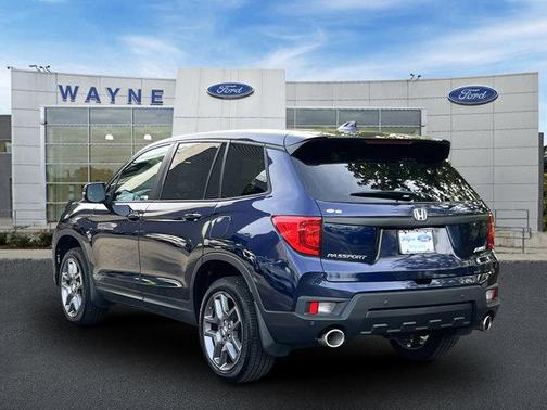 2023 Honda Passport AWD EX-L