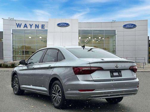 2021 Volkswagen Jetta 1.4T S