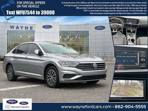 2021 Volkswagen Jetta 1.4T S