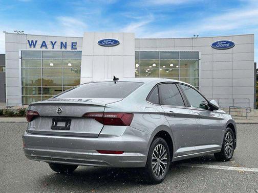 2021 Volkswagen Jetta 1.4T S