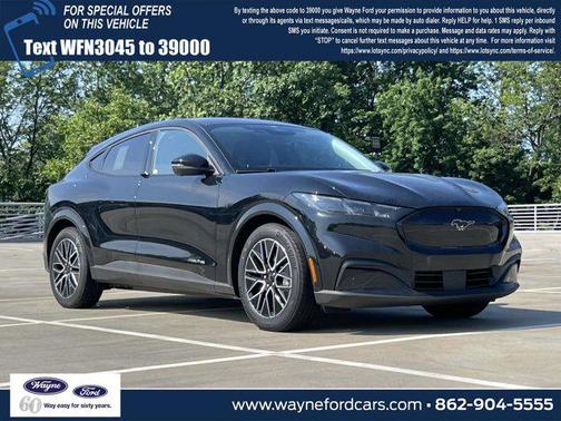 2025 Ford Mustang Mach-E Premium