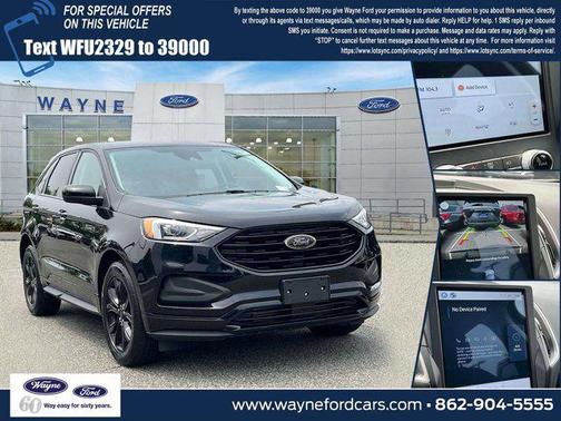 2022 Ford Edge SE
