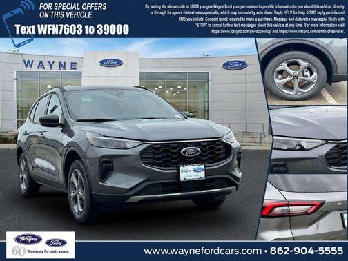 2025 Ford Escape ST-Line