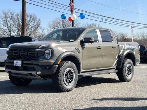 2025 Ford Ranger Raptor