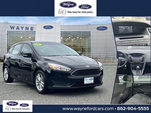 2016 Ford Focus SE