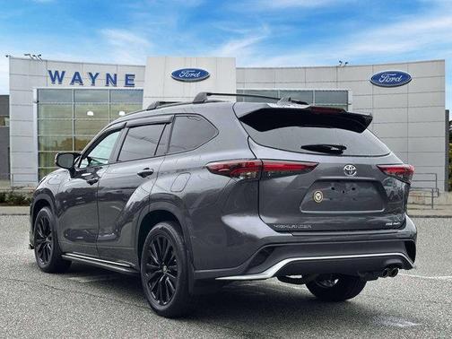 2024 Toyota Highlander XSE