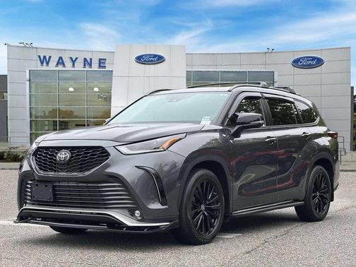 2024 Toyota Highlander XSE