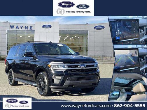 2022 Ford Expedition Max XLT