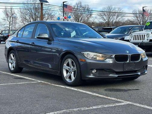 2014 BMW 320 i