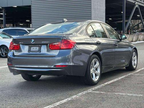 2014 BMW 320 i