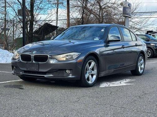 2014 BMW 320 i