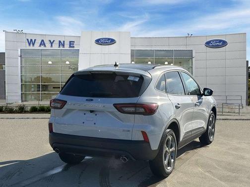 2026 Ford Escape ST-Line Select