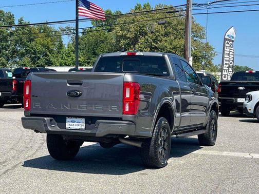 2022 Ford Ranger XLT