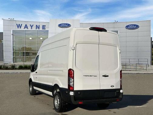 2026 Ford Transit-350 Base
