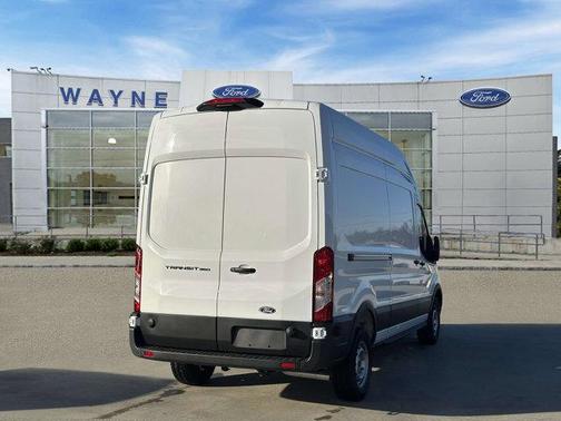2026 Ford Transit-350 Base