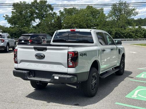 Avalanche 2026 Ford Ranger XLT