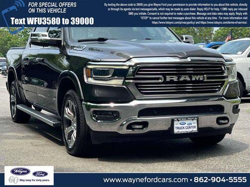 2021 RAM 1500 Laramie