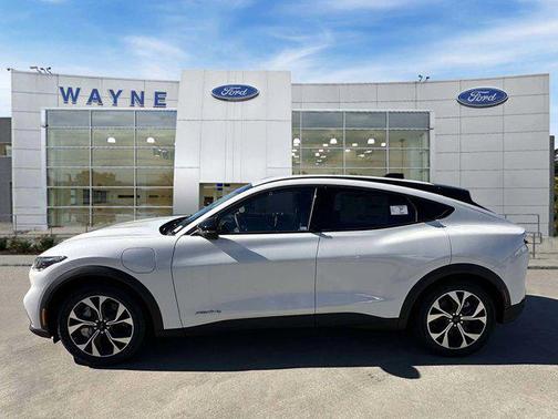 2026 Ford Mustang Mach-E Select