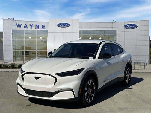 2026 Ford Mustang Mach-E Select