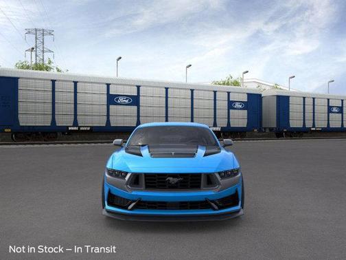 2025 Ford Mustang Dark Horse Fastback