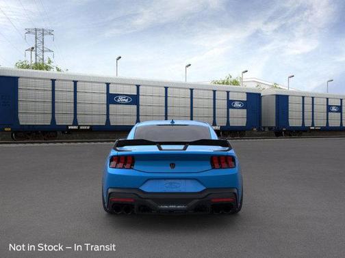 2025 Ford Mustang Dark Horse Fastback