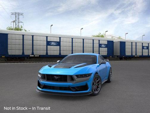 2025 Ford Mustang Dark Horse Fastback
