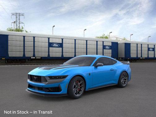 2025 Ford Mustang Dark Horse Fastback