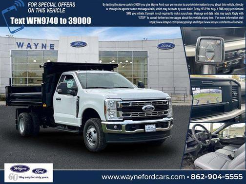 2025 Ford F-350 XL