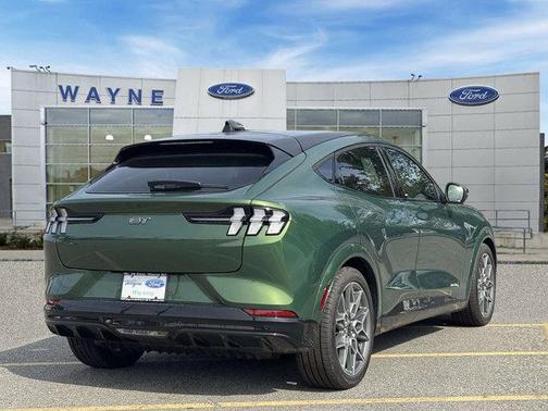 2025 Ford Mustang Mach-E GT