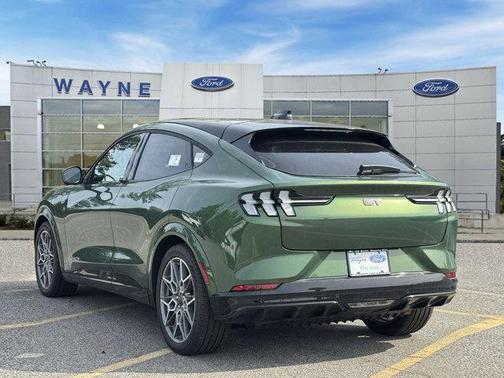 2025 Ford Mustang Mach-E GT
