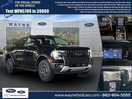 2024 Ford Ranger XLT
