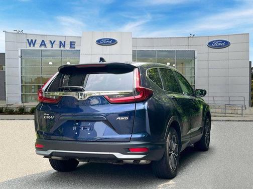 2020 Honda CR-V AWD EX-L