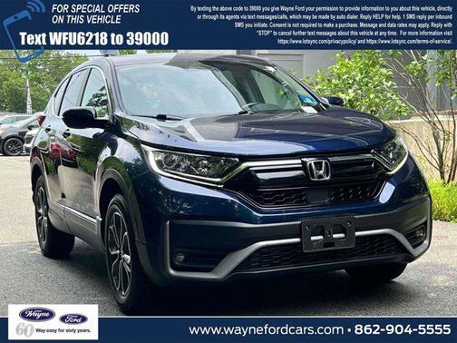 2020 Honda CR-V AWD EX-L