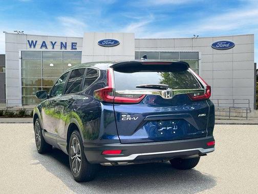 2020 Honda CR-V AWD EX-L