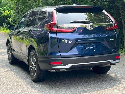 2020 Honda CR-V AWD EX-L