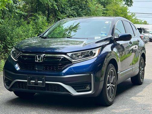 2020 Honda CR-V AWD EX-L