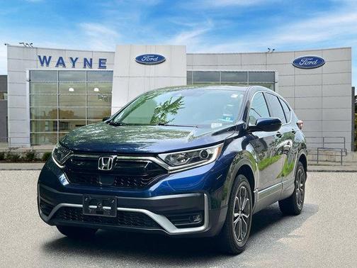 2020 Honda CR-V AWD EX-L