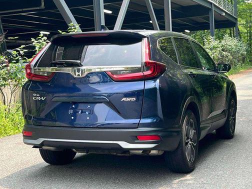 2020 Honda CR-V AWD EX-L