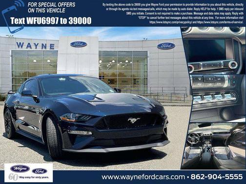 2021 Ford Mustang GT Premium